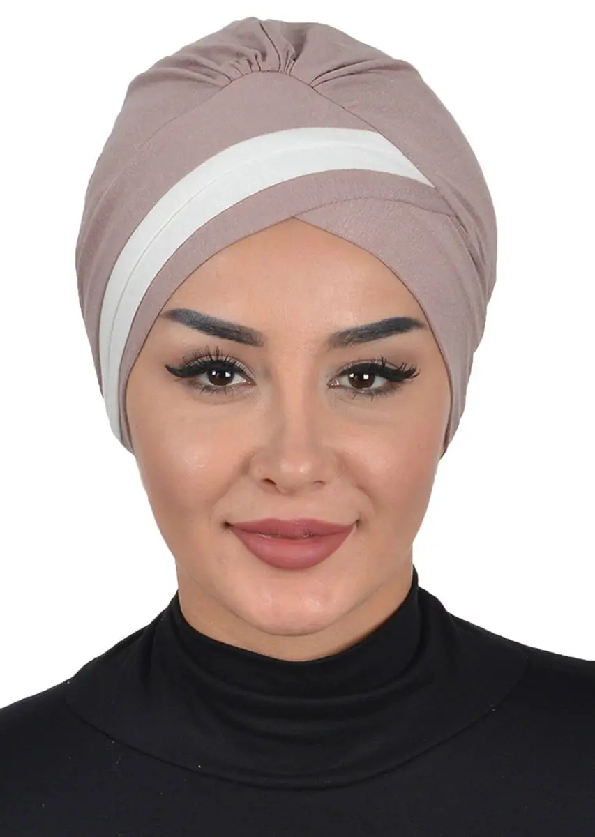 Dubbele Kleur Gekamd Bone Nertsen