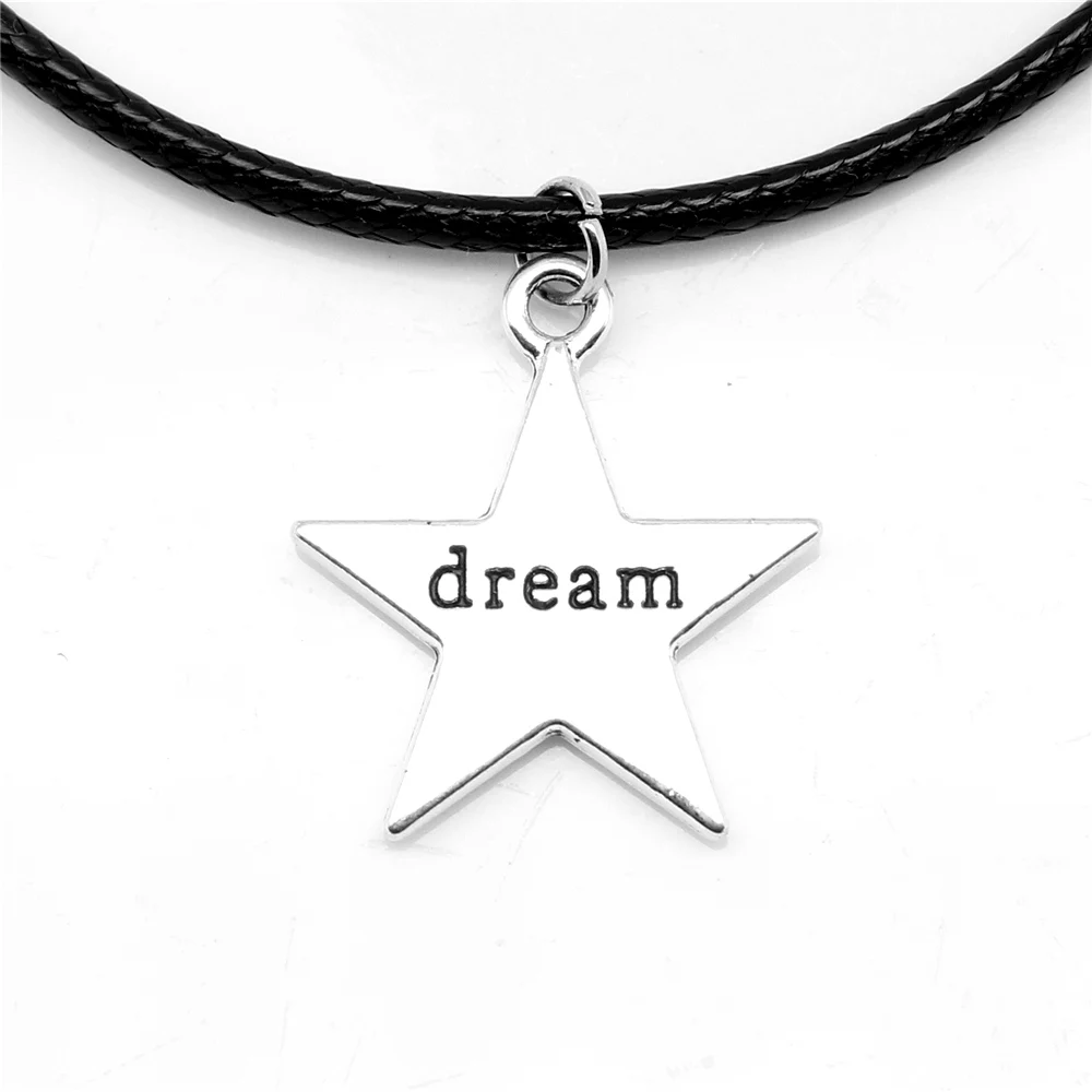 1 Piece StarDream Choker Necklac Party Jewelry 20x23mm