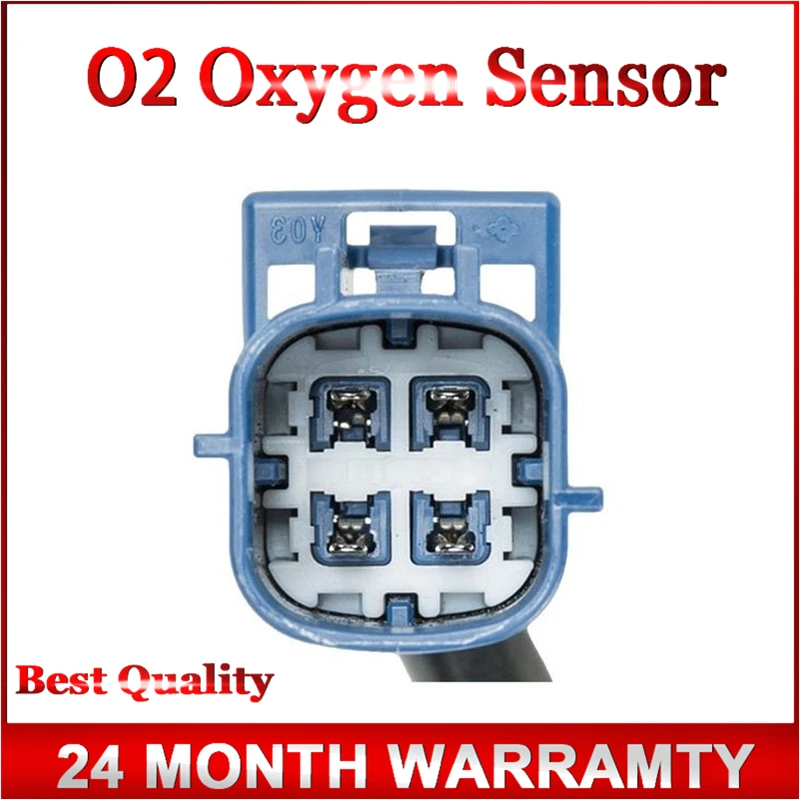 مستشعر الأوكسجين O2 مستشعر لامدا مستشعر نسبة الوقود الهوائية لنيسان كويست 350z ألتيما ماكسيما إنفينيتي FX35 FX45 G35 M35 M45 234-4312 #1