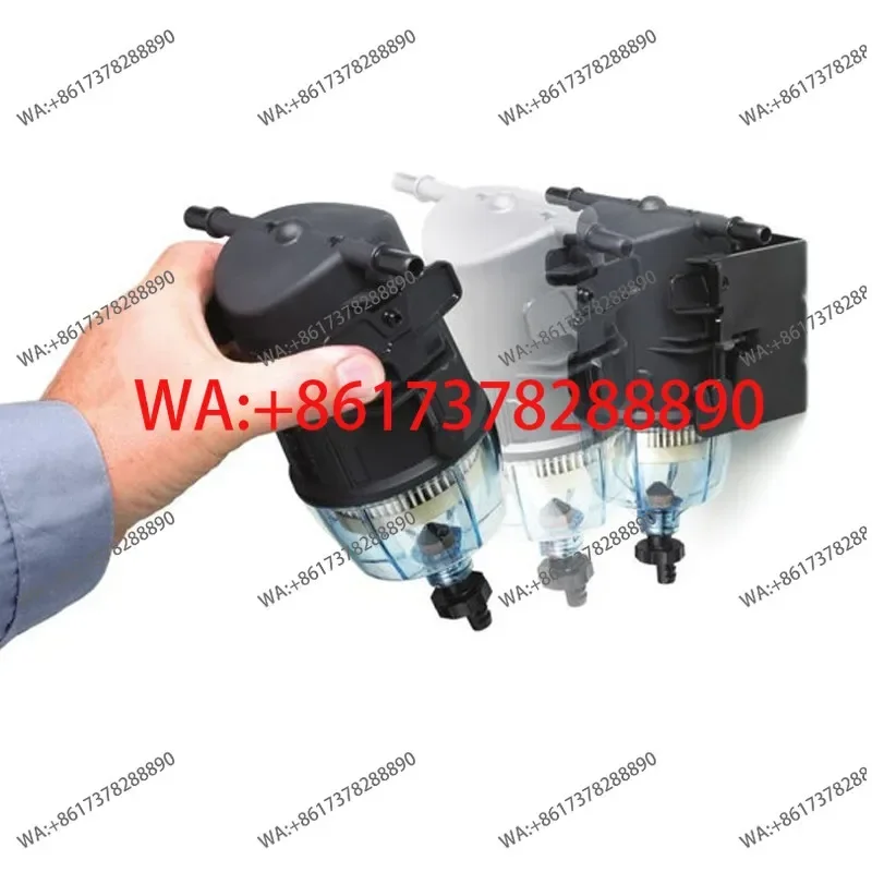 

R23107-02 R23107-10 SNAPP Oil Water Separator Filter Element For SUV Off-Road Vehicle