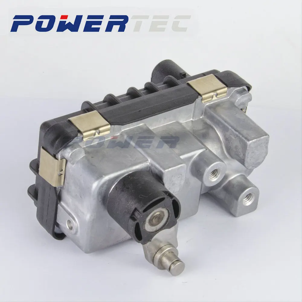 Turbine Actuator Electronic For Mercedes E 350 300 CDI W212 170Kw 231HP 6NW009660 781743-5001S A6420908680 Turbo For Car