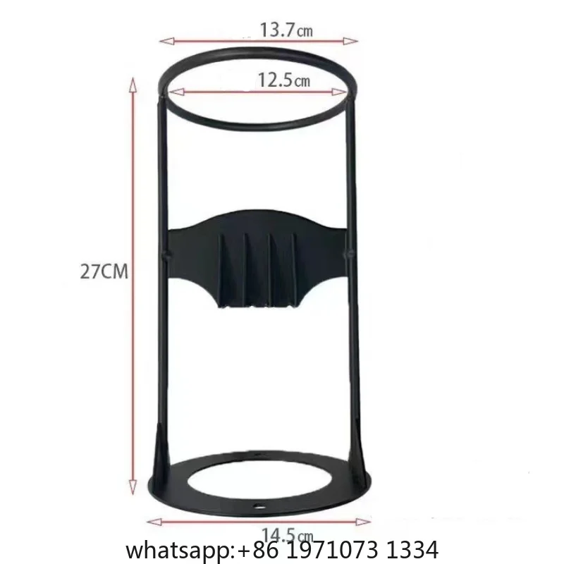 Save Labour Firewood Wood Splitter Decorations Outdoors Iron Wood Breaker Finger-Safety Garden  Hand Tools