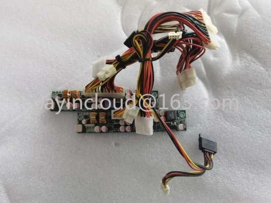 Power Module Dc12v To ATX Power Board PCB-M052-20 90W NAS Mute 24 4