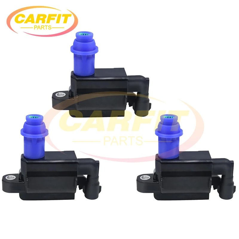 

3Pcs 90919-02216 9091902216 UF228 UF-228 Ignition Coil For Lexus GS300 SC300 IS300 3.0 1998-2005 Toyota Supra 19998 3.0L L6