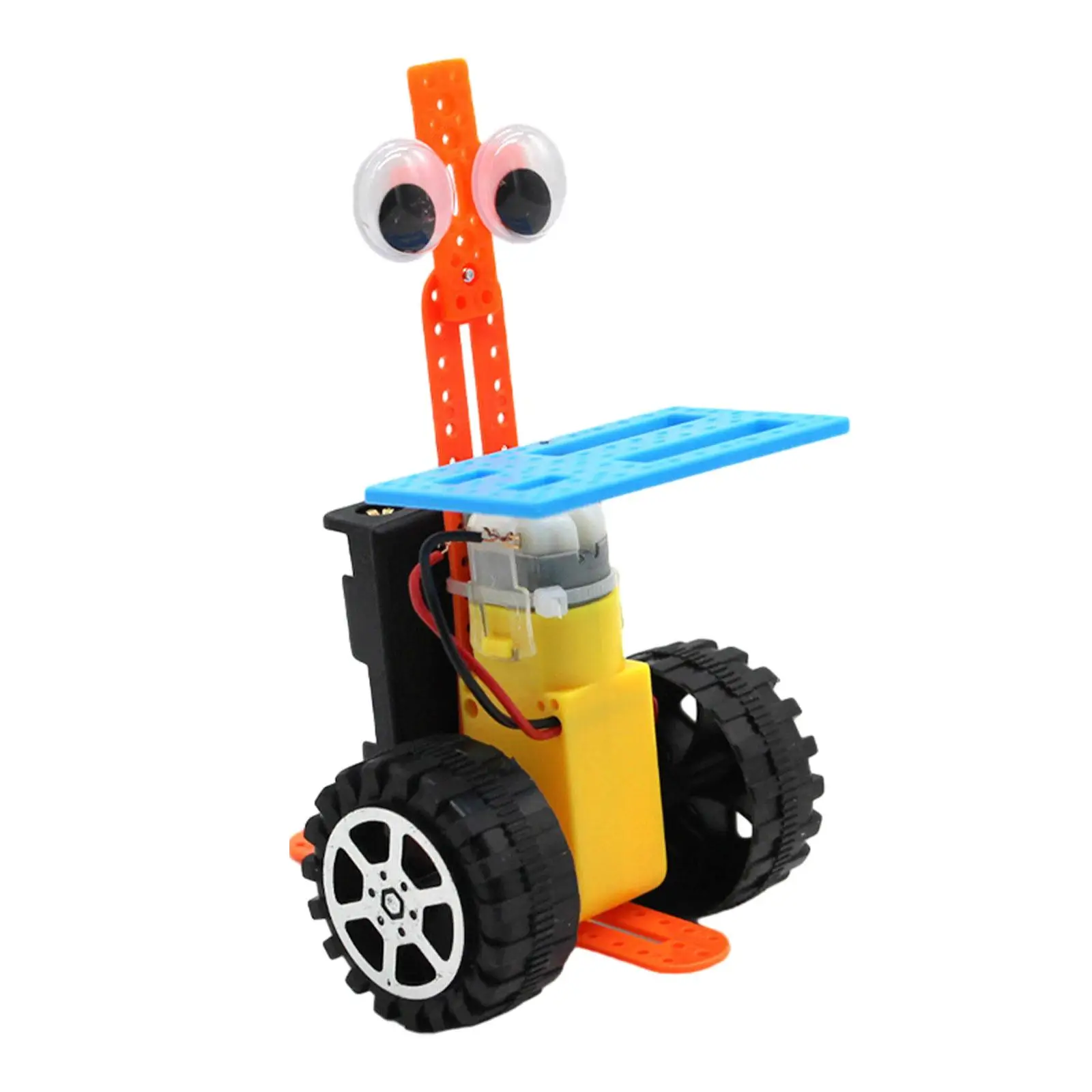 Food Delivery Roboter Modell Science Experiment Kits für Kinder Lehrmittel