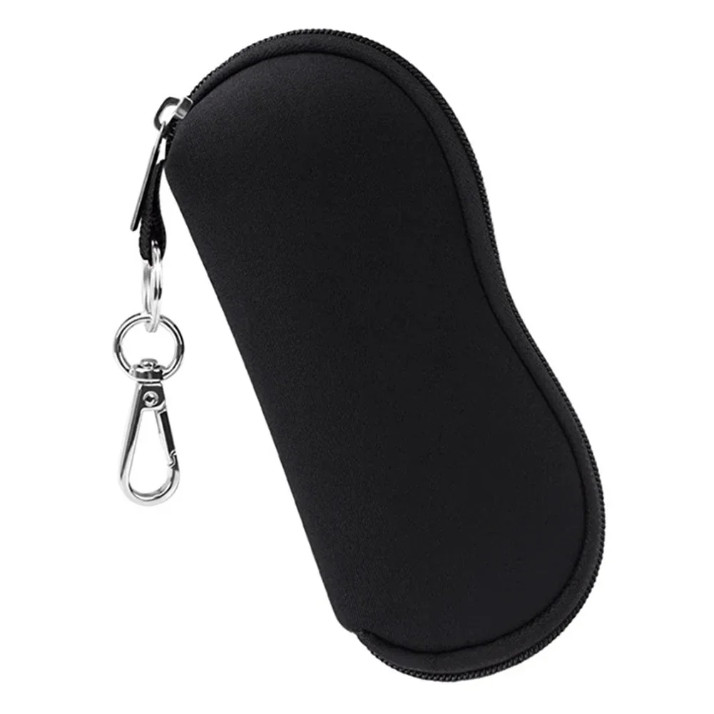 Neoprene Sunglasses Bag Reading Glasses Storage Flexible And Washable Minimal Weight Addition Keeps Glasses Clean