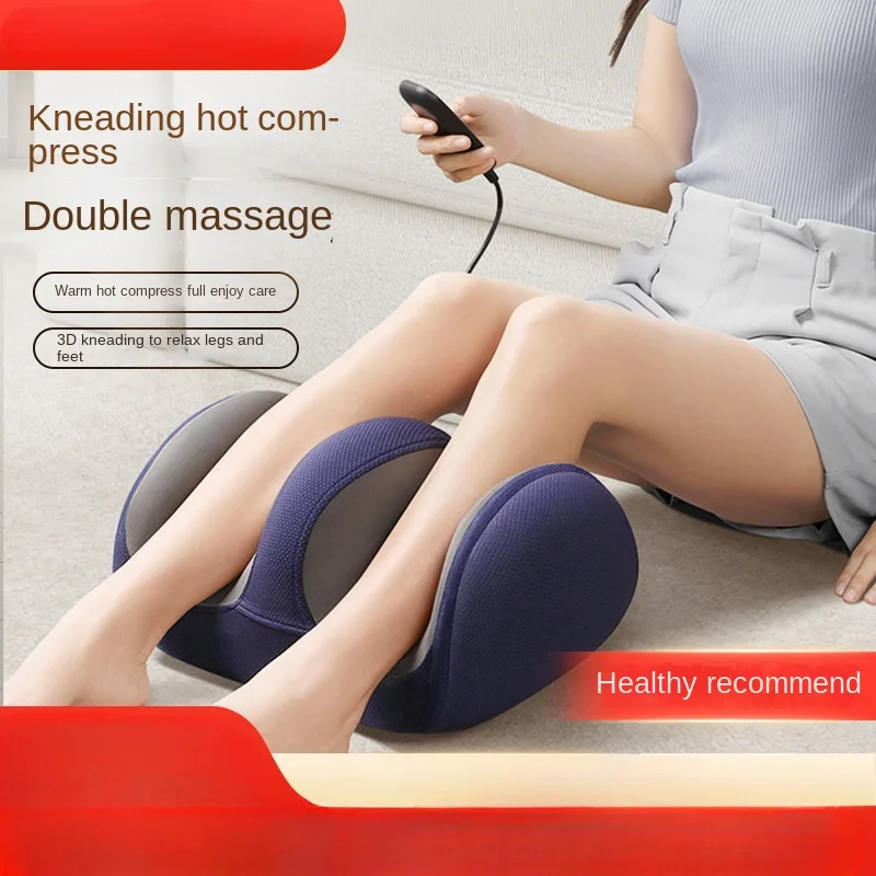 

Muscle Knee Joint Sole Kneading Warm Compress Physiotherapy Foot Massager