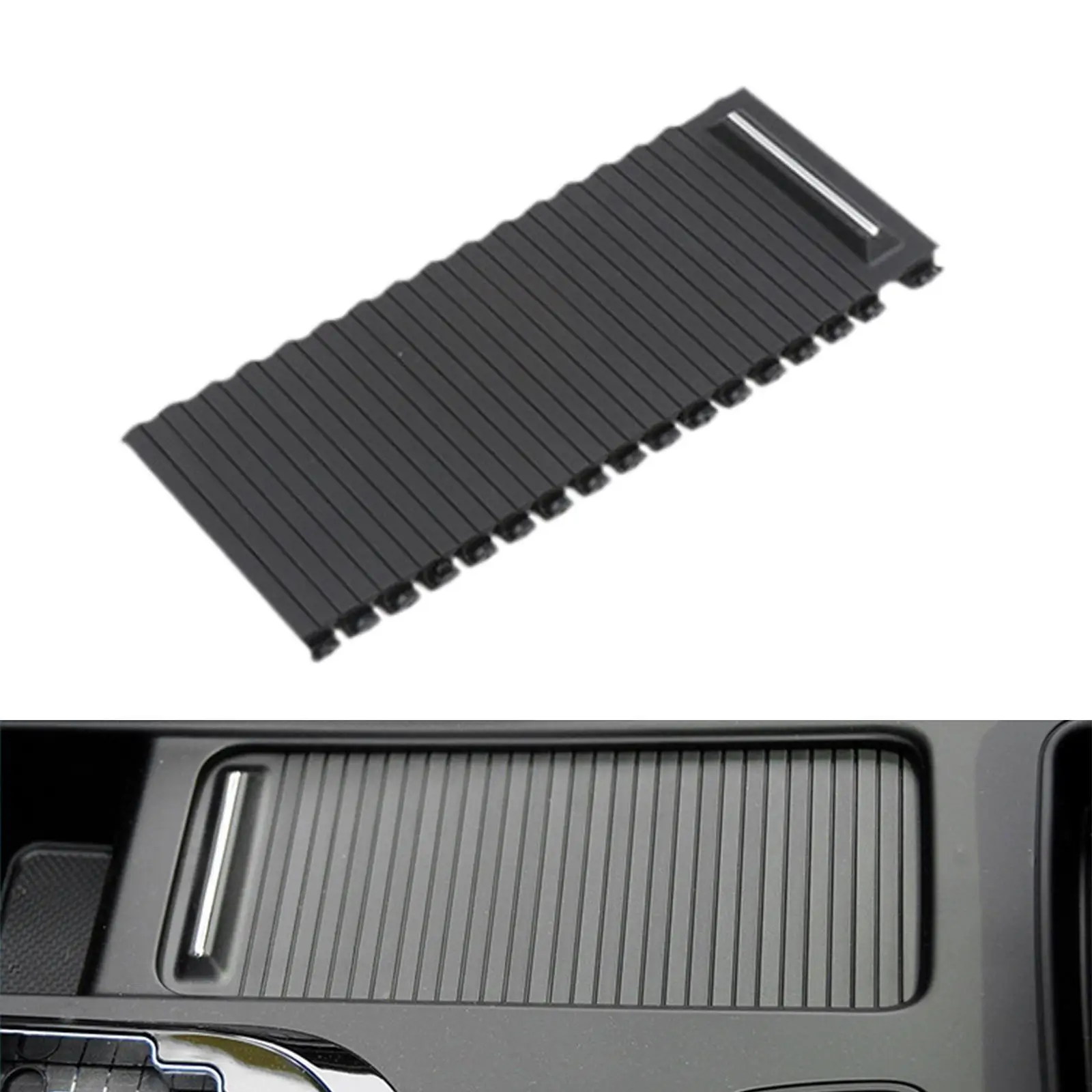 

846254Q000 Water Cup Holder Slide Roller Blind for Sonata 2011-2015