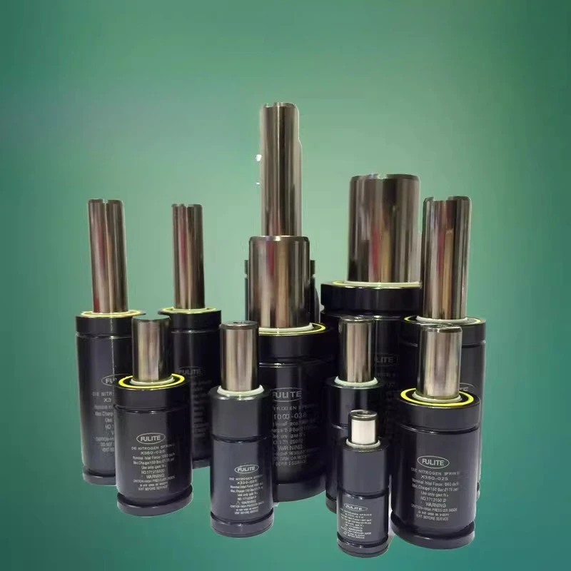 Nitrogen gas spring, mold spring, stamping spring, nitrogen cylinder, non-standard customization