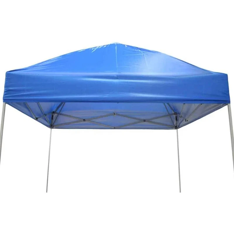 IMPACT CANOPY Pop up Canopy Replacement TOP ONLY, Royal Blue