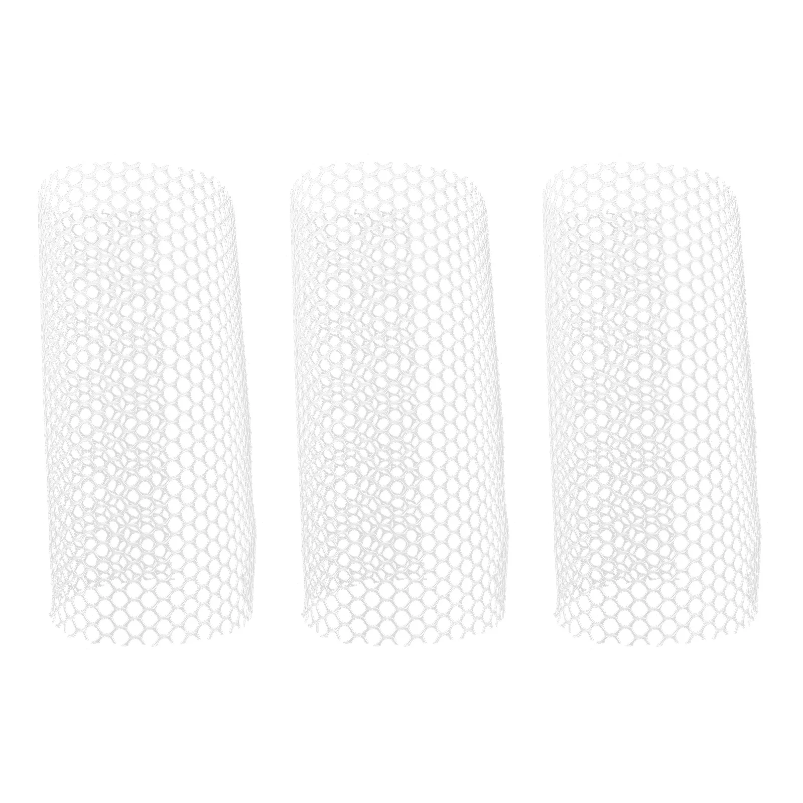 

3pcs Mesh Mats Plastic Non-Slip Drainage Pad For Dogs Cats Rabbit Hamster Floor Mat Protective Pet Cage Mat Pet Supplies