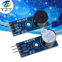 High Quality Active / passive Buzzer Module for Arduino New DIY Kit Active Buzzer Bow Bevel Modules For Arduino