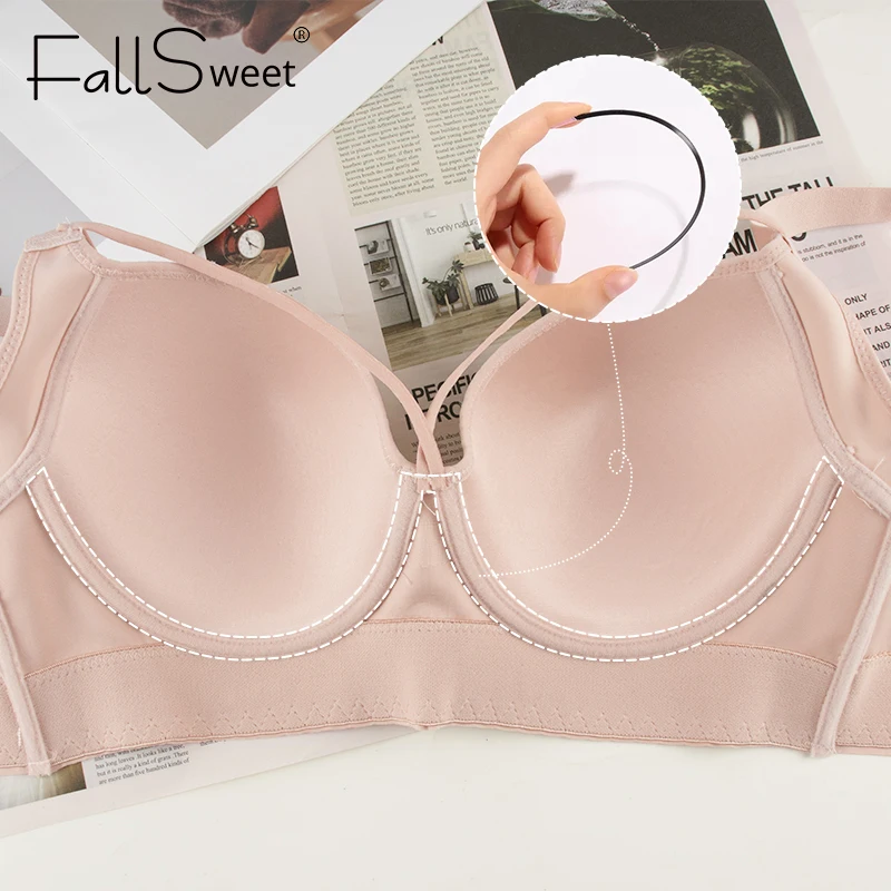 Thumbnail 4 - #66 Best Full Coverage Minimizer Bras to Buy In 2026