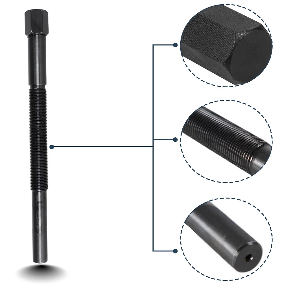 

Clutch Tool Puller Removal for ATV Repair Drive Remover Snowmobile Vehicle Iron Tools