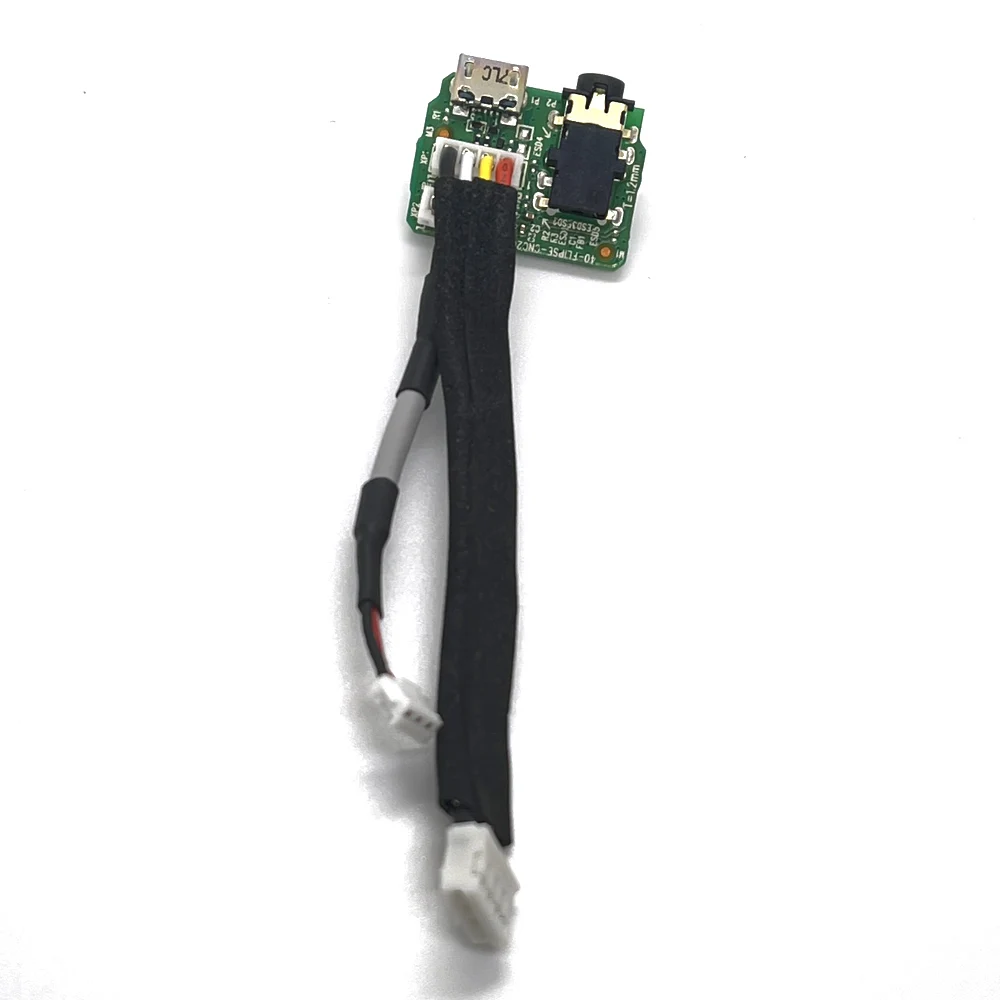 Mini Conector Micro Jack USB para Altavoz Bluetooth, puerto de carga, cargador, placa de enchufe, base hembra para JBL FLIPSE, 1 ud.