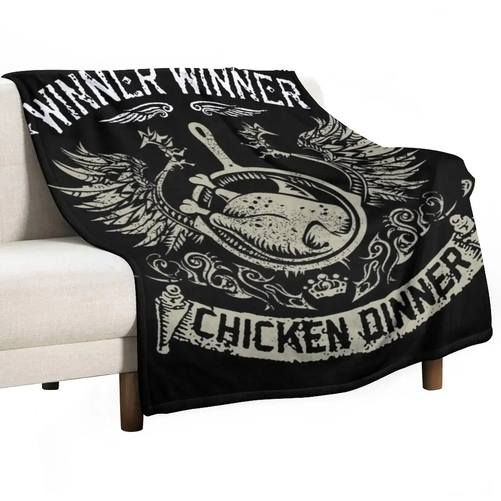 

PUBG WWCD Throw Blanket Blankets Sofas Of Decoration Winter beds valentine gift ideas Blankets