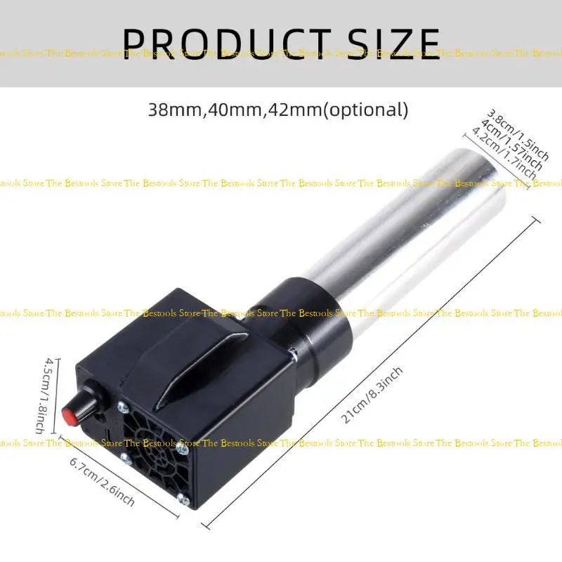Рисунок 6 - Электрическая воздуходувка для барбекю 12PF