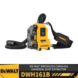 Dewalt-ユニバーサル抽出キット161b,リチウム電池20V,ダスト抽出パイプ