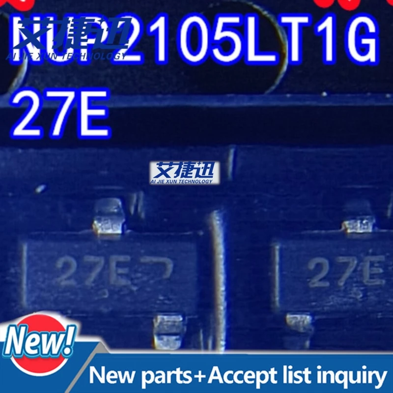 100pcs/lot NUP2105LT1G SOT-23 chips Electronic components