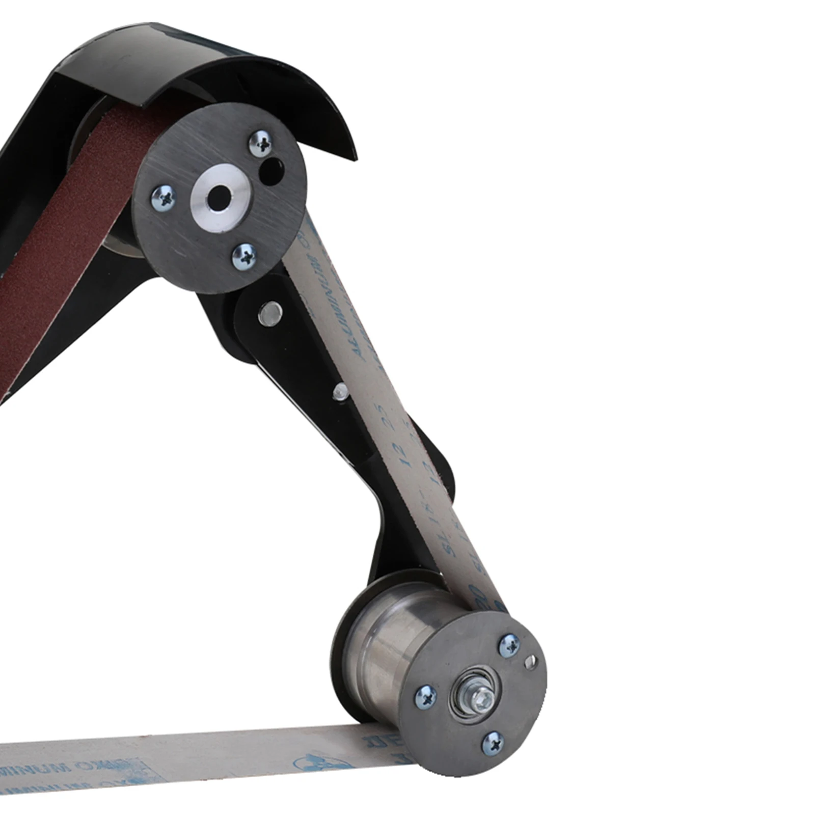 محول حزام ساندر للزاوية، مرفق الصنفرة، US 5/ الخيط، أداة تلميع احترافية سهلة التجميع 14، M14 #5