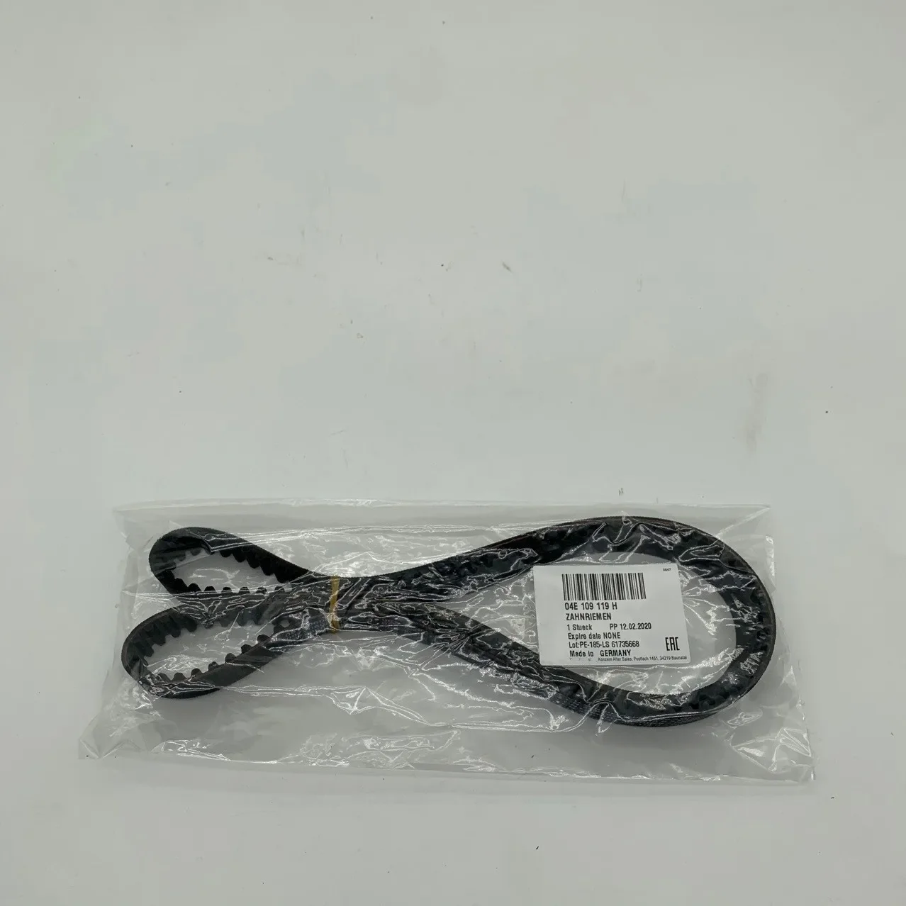 NEW Genuine 04C109244 D Timing Set Belt Sprocket Timing Belt Repair Kit 04E 109 479 A / 04E109479A / 04E 109 119 F / 04E109119F