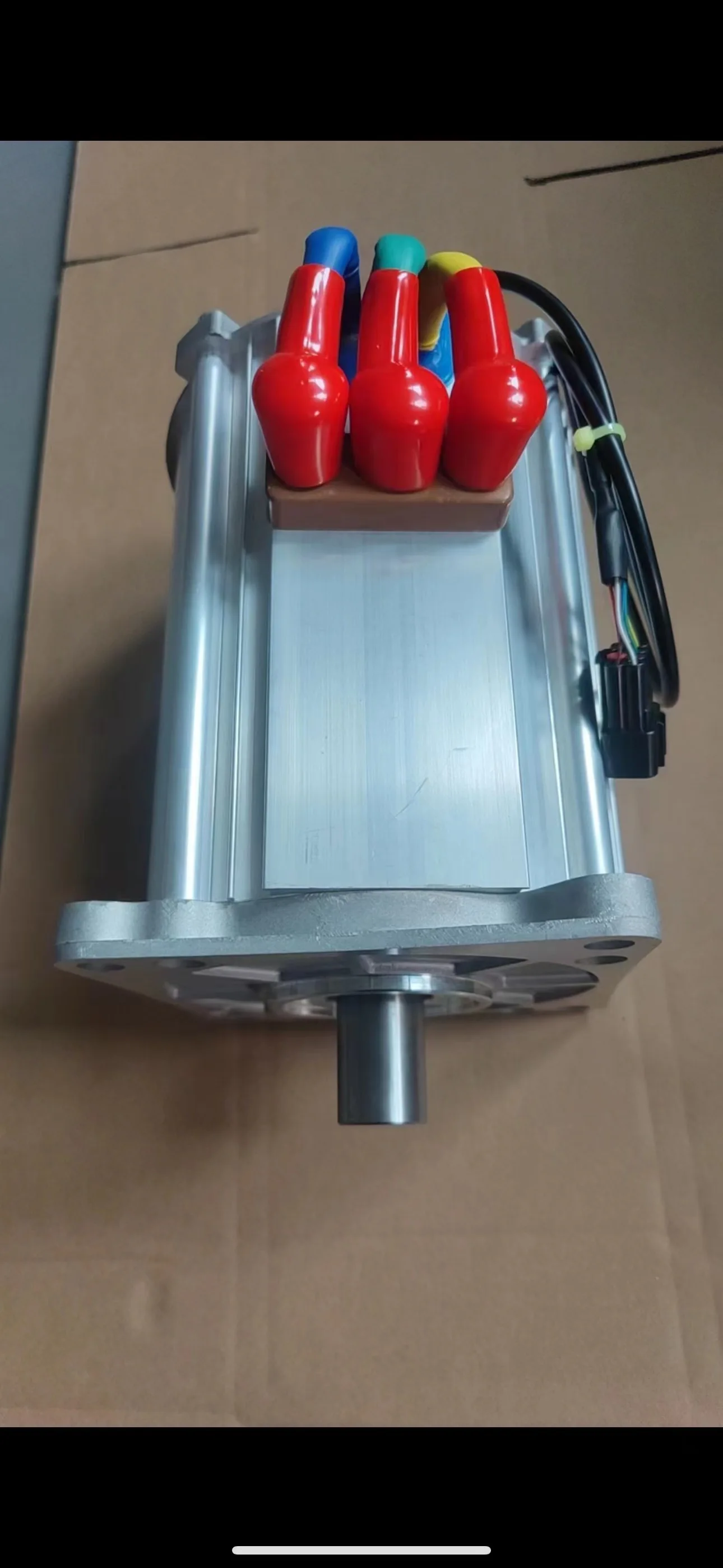 48V  60V  72V 3300 RPM  BLDC High Torque 1KW Rickshaw  Motor