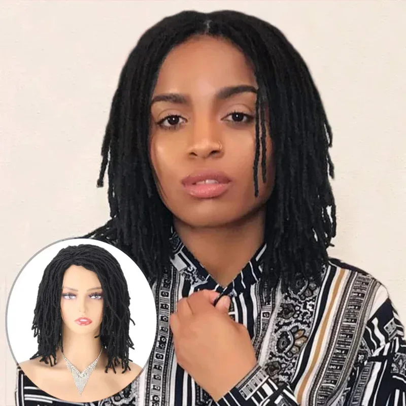 perruque-tressee-pour-femmes-10-pouces-ombre-noir-blond-boucles-dreadlock-synthetique-africain-faux-locs-crochet-torsion-cheveux-perruques-courtes-nm31