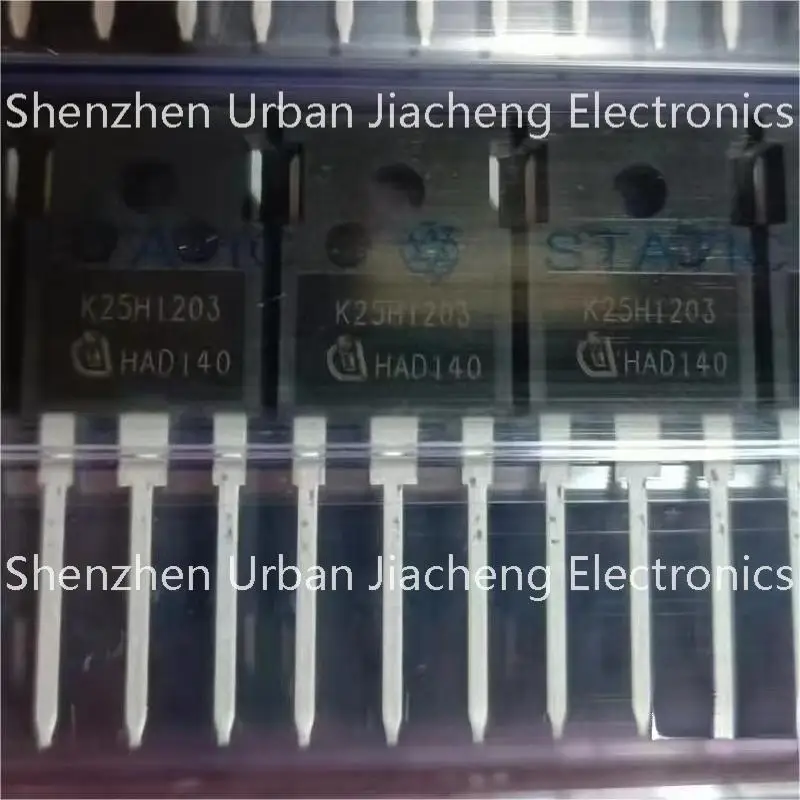 

5 шт./партия K25H1203 IKW25N120H3 /IGBT 25A 1200 в оригинальные импортные оригинальные искусственные элементы лучшего качества Бесплатная доставка