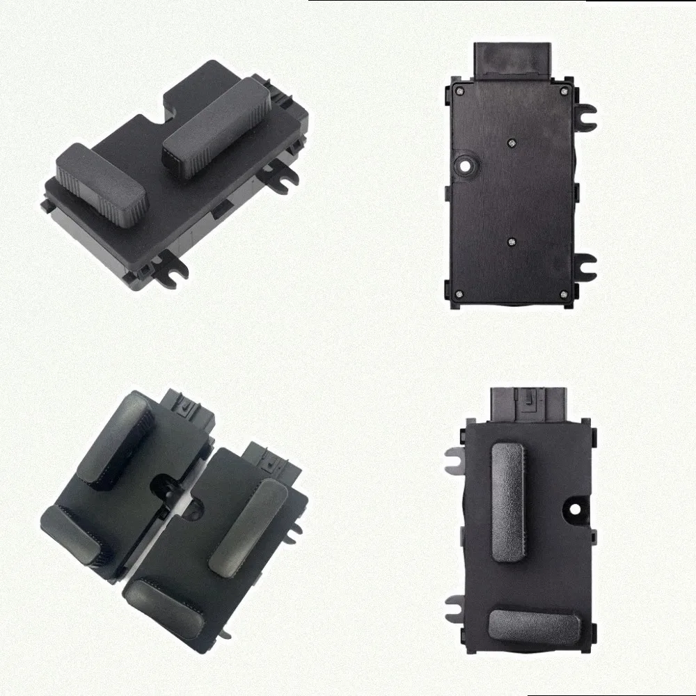 Power Seat Control Switch Replacement for Chevrolet For Avalanche 1500 2002-2006 Direct Install 12450166 12450254