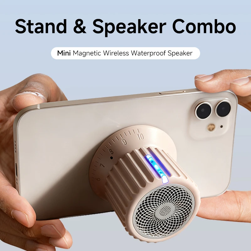 Magnetic Portable W…