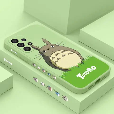 Coque de téléphone Prairie Fat Cat, étui pour Samsung Galaxy A73 A53 A33 A23 A13 A03 A72 A52 A52S A32 A22 A12 A71 A51 A31 A21S 4G 5G