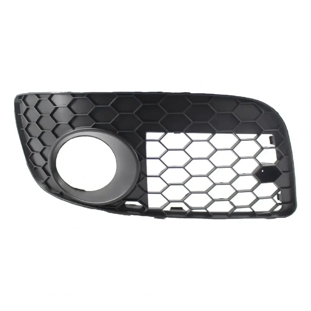 Exquisite Lower Grille Professional Lightweight Fog Lamp Cover L/R Front Bumper Hole Grill 1K0853665S 1K0853666P