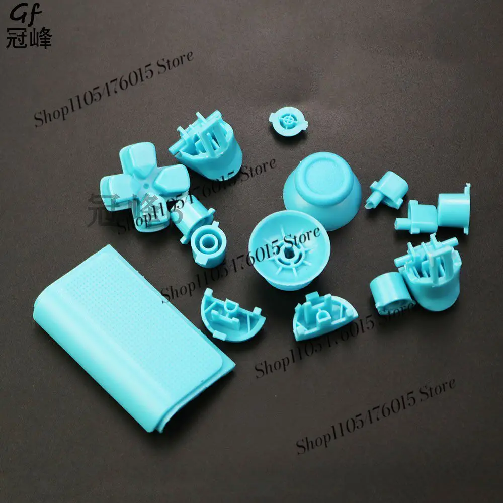 Buttons Kit For PS4 Pro Slim Controller JDM-050 JDM-055 Dpad ABXY L1 R1 L2 R2 Touchpad Thumbsticks - view 2