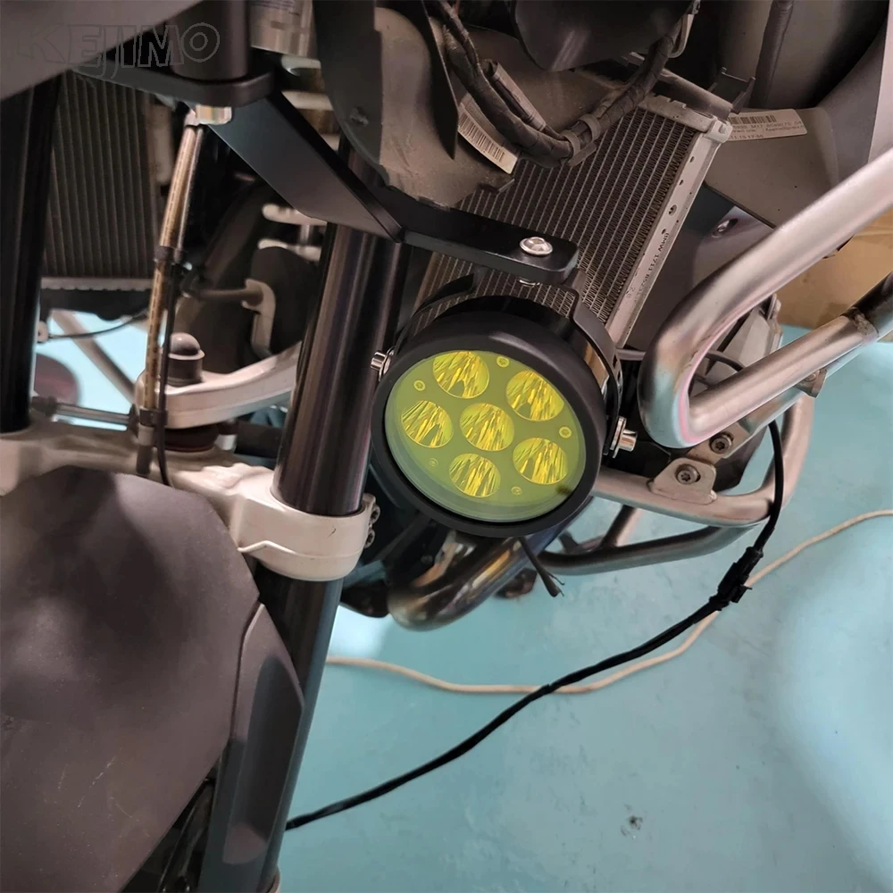 

new Motorcycle For BMW R1200GS LC Adventure 2014-2019 Fog Lamp Holder Bracket R1250GS LC/ADV 2020-2024 Led Support Auxiliary