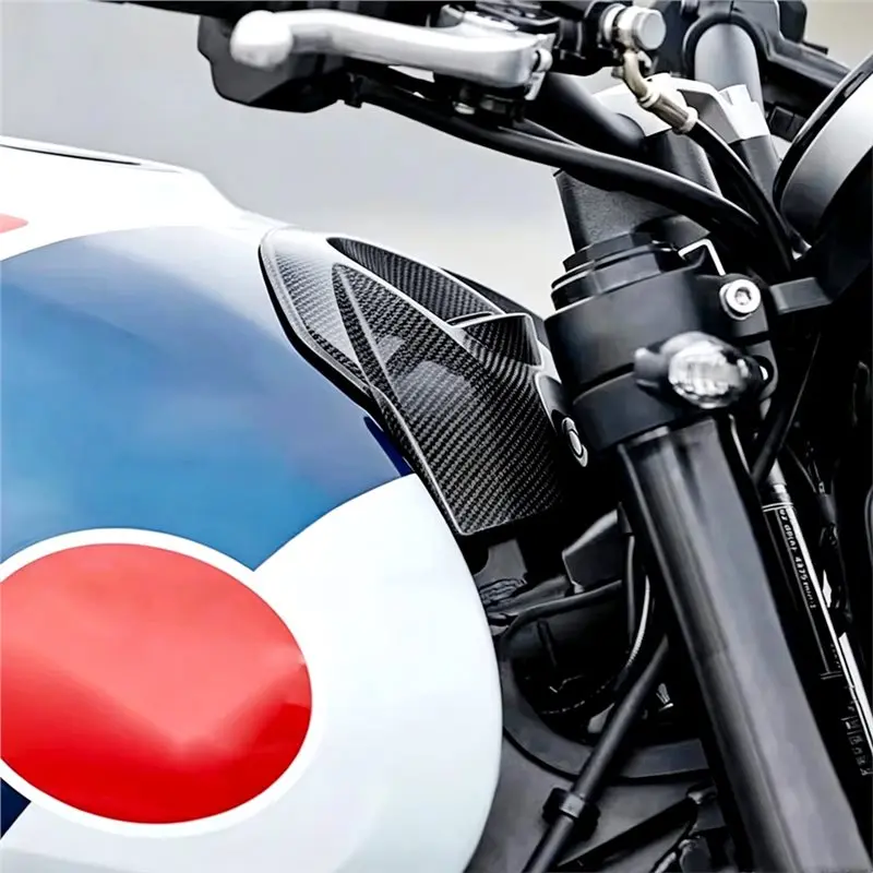 Hot Selling-Motorcycle Ignition Cowling Surround Trim Key Cover Tank Guard Accessory For Triumph Trident 660