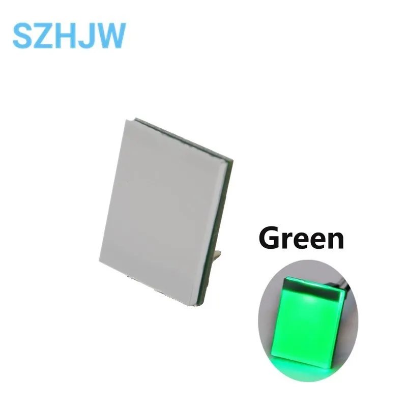 Green Blue Red and Yellow Color RGB Capacitive touch switch button module 2.7 V to 6 V module anti-jamming is strong HTTM series