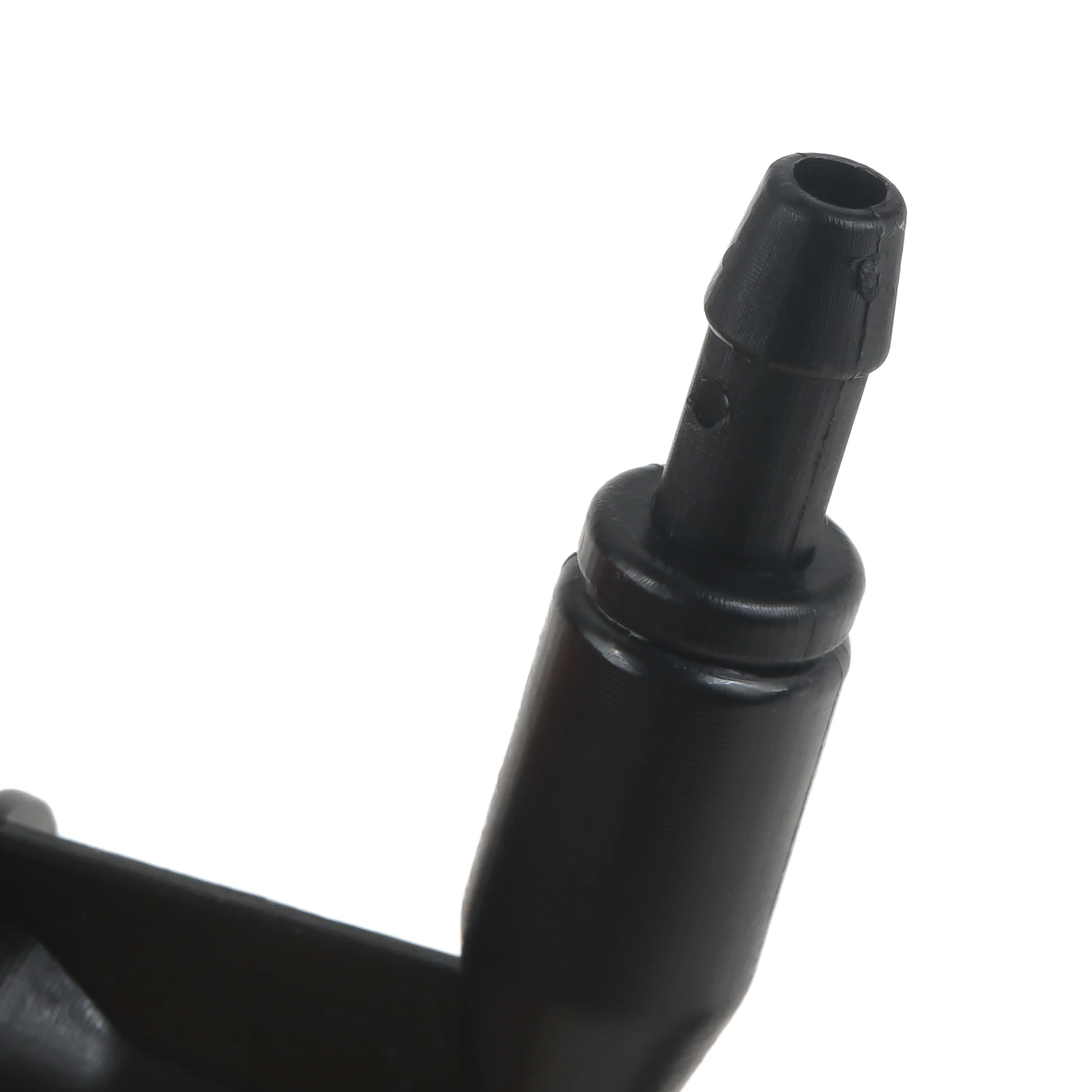 2Pcs Car Front Windshield Glass Sprinkler Windscreen Wiper Nozzles