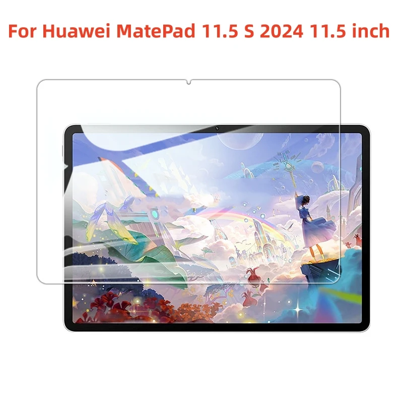 Tablet Tempered Glass full cover Screen Protector Film for Huawei MatePad 11.5 S 2024 11.5 inch TGR-W09