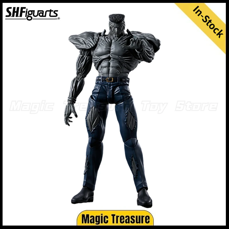 

【In Stock】Original SHF YuYu Hakusho Toyuroi Tomichi 100% Action Figure Model Toy