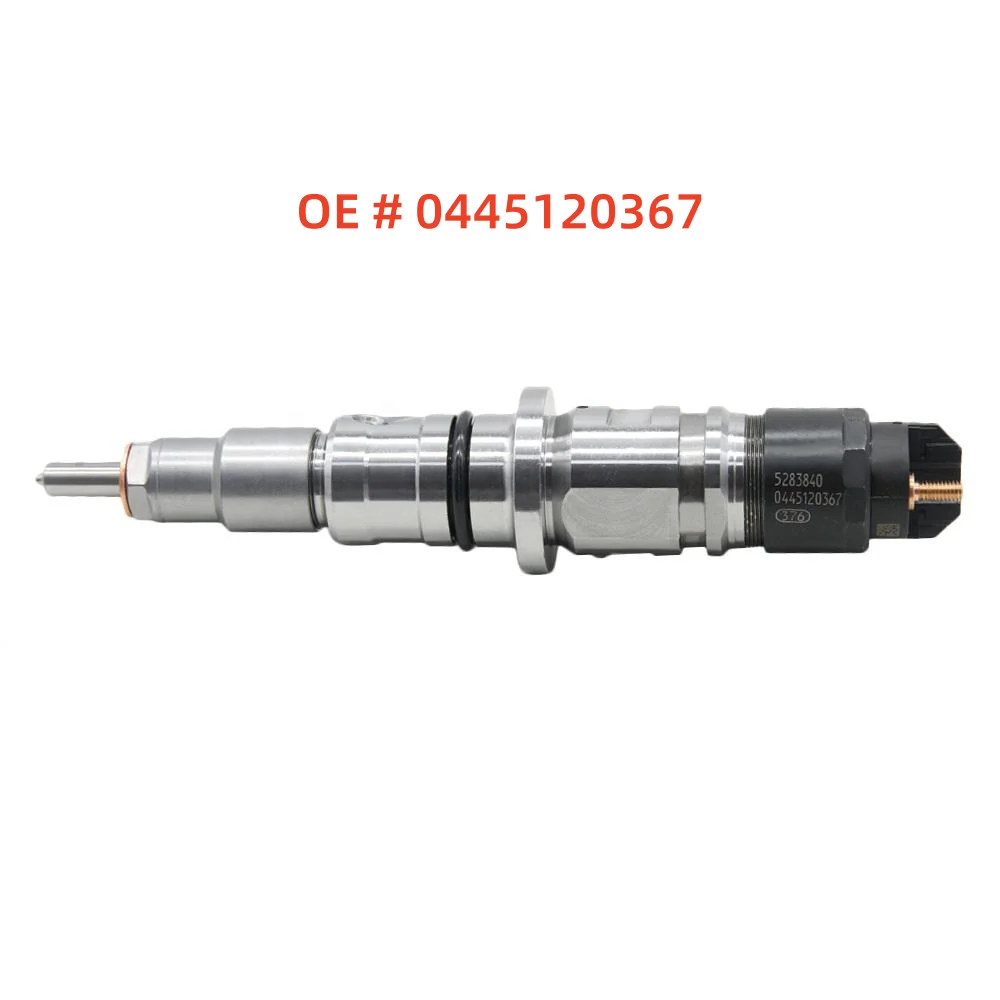 

High quality New 0445120367 Fuel Injector For Bosch