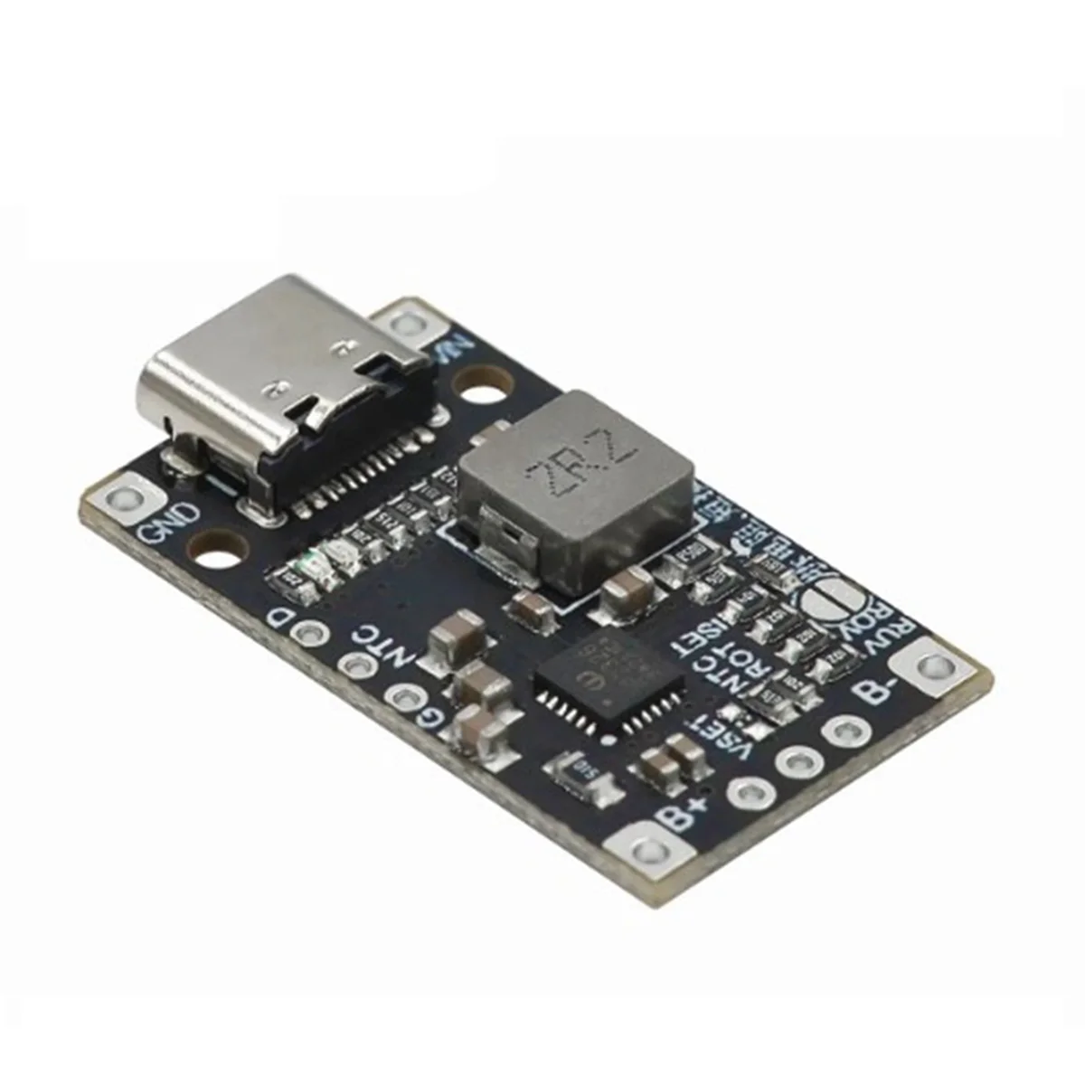 A93P 10Pcs Lithium Battery Charging Module 3.7V 5V 2S 3S Battery Boost Charging Support QC Fast Charging Module