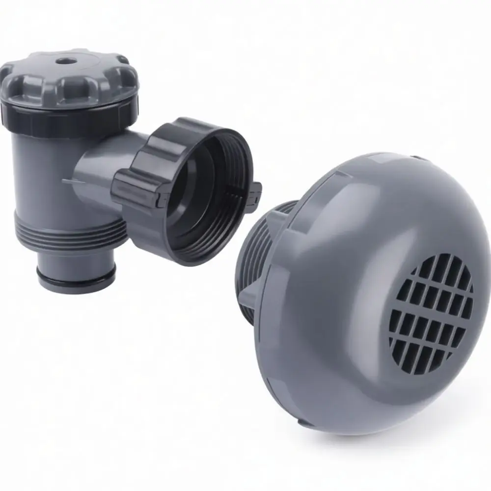Replacement Water Strainer Plunger Valve For Bestway Intex Pool Filter Pump Hose Connector System Maintenance Parts