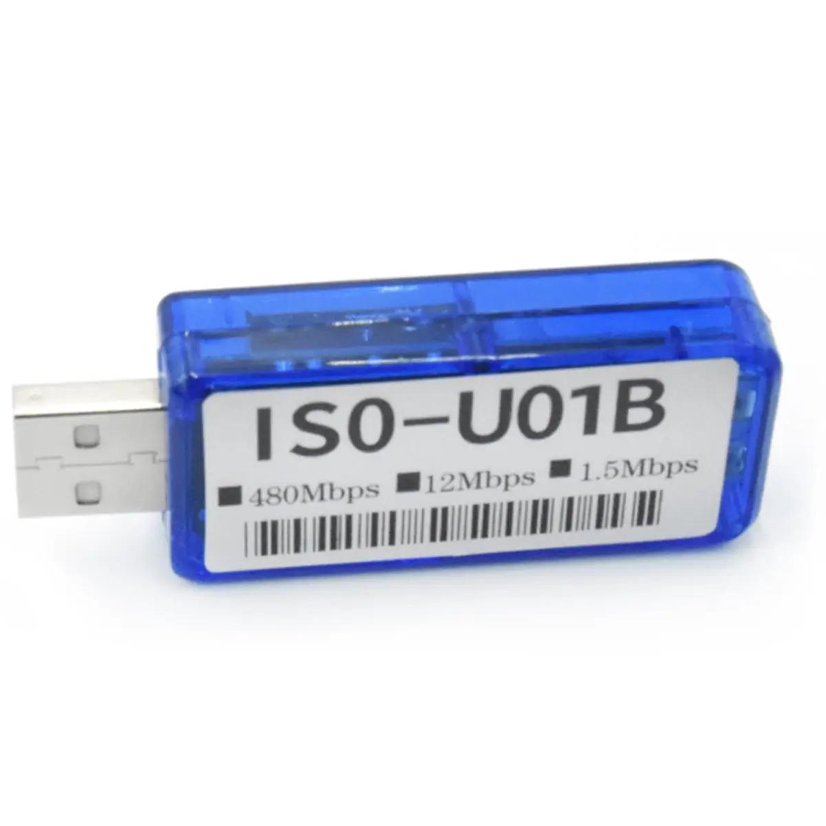 New Electronics ADUM3165 USB Digital Isolator USB2.0 480Mbps High-Speed Isolato for Decoder Audio Elimination Current Sound Filt
