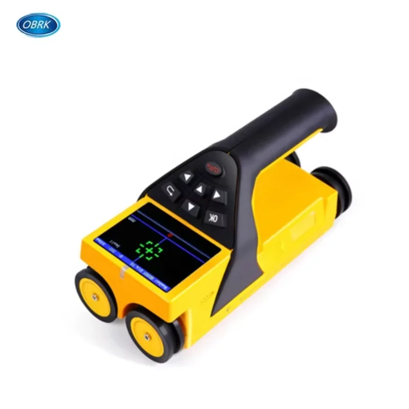 Integrated Rebar Scanner Reinforcement Detector For Steel Bar Position Detecting Concrete Thickness Tester