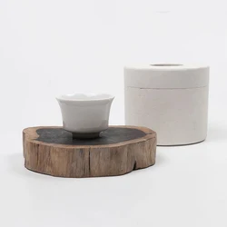 세라믹 그라우팅 석고 몰드 DIY 도자기 용품, 수제 중국 쿵푸 차 컵, 윤곽 조각 성형 보조 도구