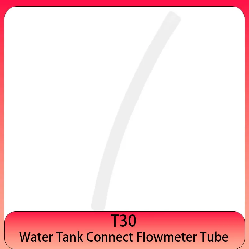 

Original New DJI Argas Plant Protection Drone Agriculture Drones Accessories T30 Water Tank Outlet Connect Flowmeter Pipe/Tube