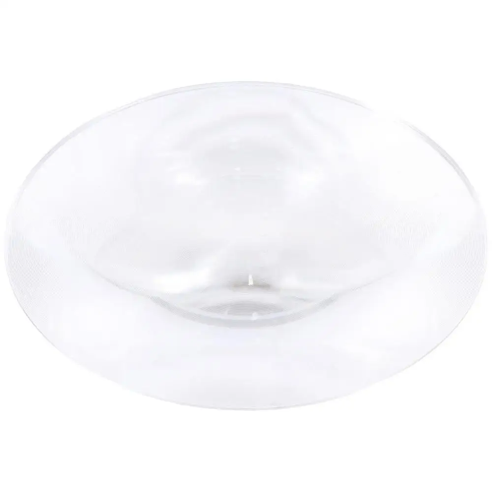 

1Pc Diameter 200mm (7.9'') Fresnel Lens Clear Focal Length 100mm Optical 3D Lens Ground Edges Polished Acrylic Lens
