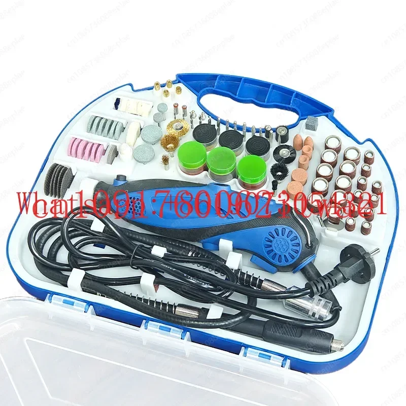 

Мини-электрический ручной гравировальный инструмент «сделай сам», электрический полировальный станок для нефрита, инструмент для резьбы по дереву, маленькая электрическая дрель