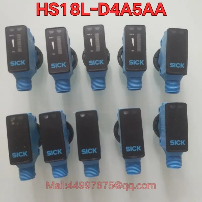 

Проверка функционала б/у датчика HS18L-D4A5AA показывает нормальную работу. Последние цены на 2026 год.