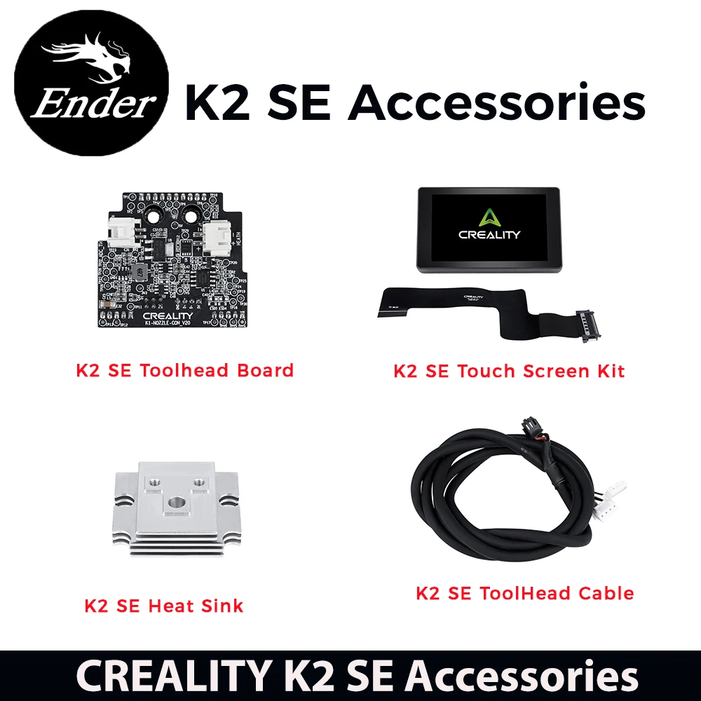 Creality K2 Se Heat… - image